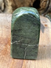 Jade Nephrite Himalayan Large Chunky Freeform 419g 22
