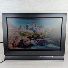 Sony Bravia KDL-19L4000 19"