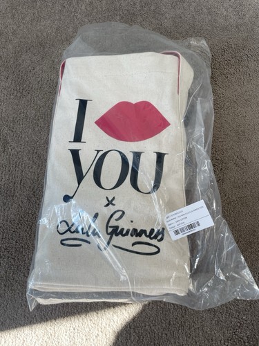 Love you lulu guinness - i, x