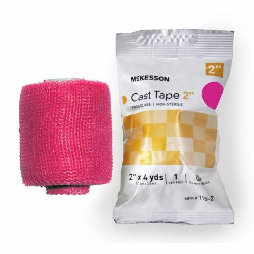 Mckesson cast tape inch x - cast,