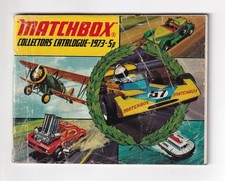 Matchbox Catalogue 1973