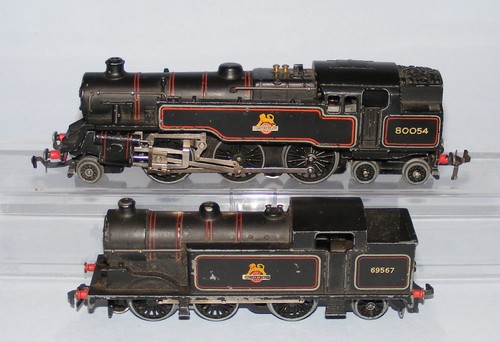 Hornby dublo rail - hornby, edl17