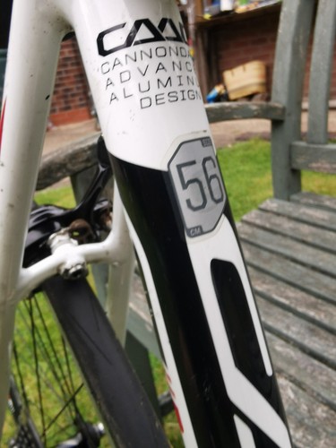 Cannondale caad tiagra - cannondale,