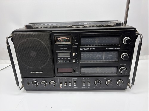 Rare vintage grundig - rare,
