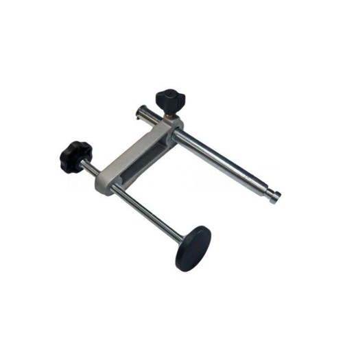 For vertical hold down clamp - vertical,