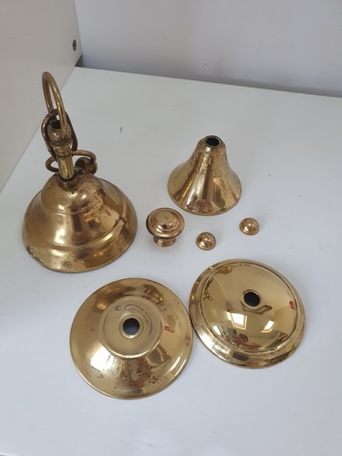 Vintage chandelier hook