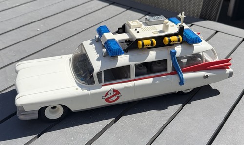 Playmobil ghostbusters ecto - ghostbusters, 1