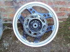HONDA MC08 VT250 INTEGRA REAR COMSTAR WHEEL  