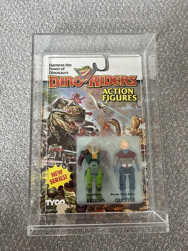 Series tyco dino riders - tyco,