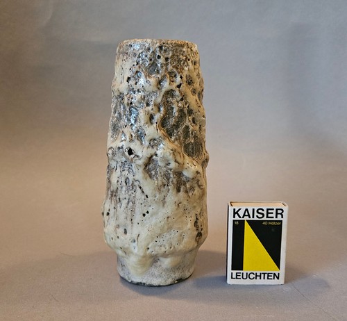 Vintage fat lava - vintage, pottery