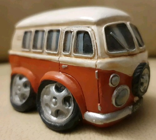 Split screen camper - camper, resin
