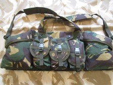 ARKTIS army DPM CHEST RIG sas WEBBING Bushcraft Forces prepper Camo SF assault