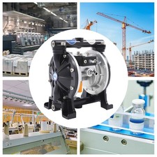 Air Operated Double Diaphragm