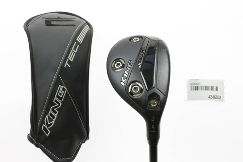 Cobra forged tec hybrid - forged,
