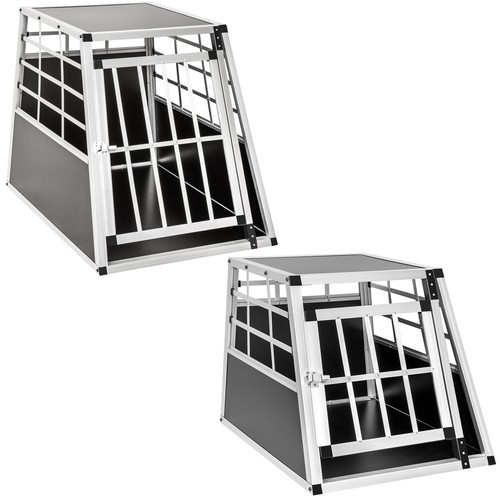 Dog crate transit travel box - dog,