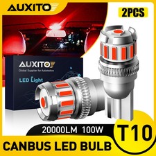 AUXITO 501 T10 Led Bulbs Side