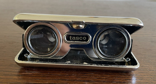 Vintage tasco opera - vintage, glasses