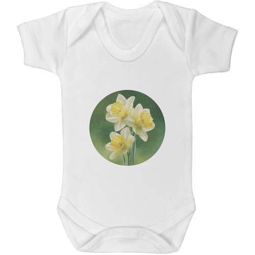 Daffodils bloom baby - 'daffodils,