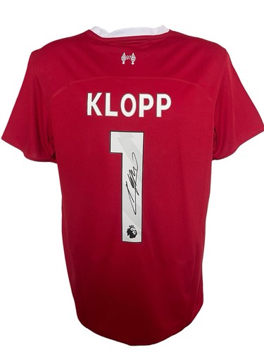 Jurgen klopp signed liverpool - jurgen,