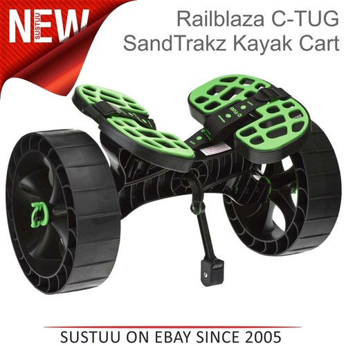 Railblaza tug sandtrakz - railblaza,