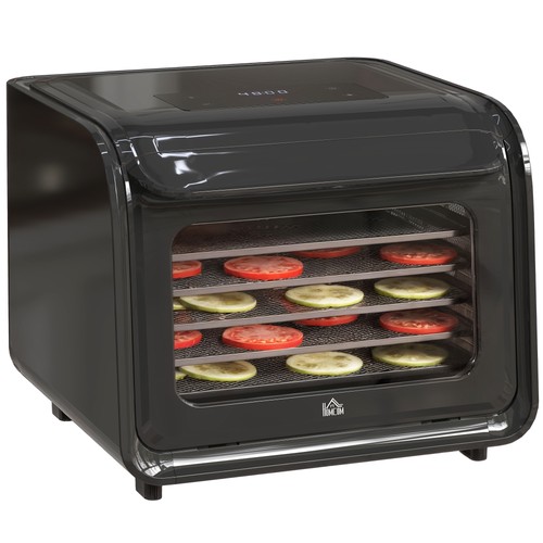 Homcom food dehydrator with - dehydrator,