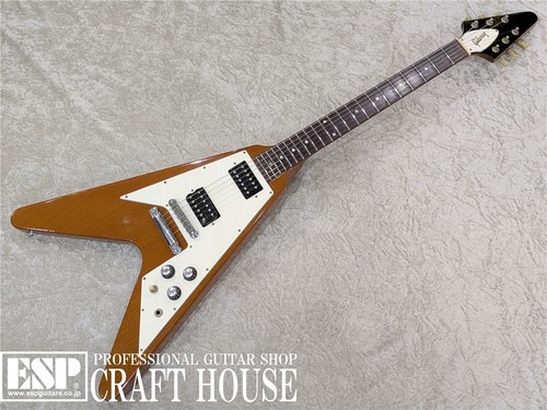 Gibson flying reissue - flying,