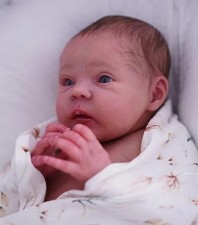 19" Evi Reborn Doll Kit