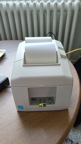 Star micronics tsp650ii - star,