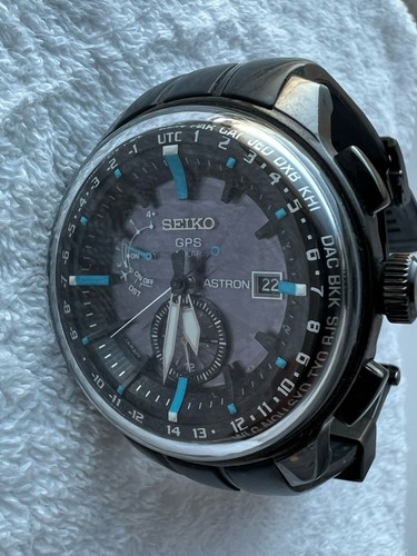 Seiko astron sbxa033 gps - gps, solar