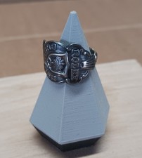 ROLEX Ring and Necklace Made