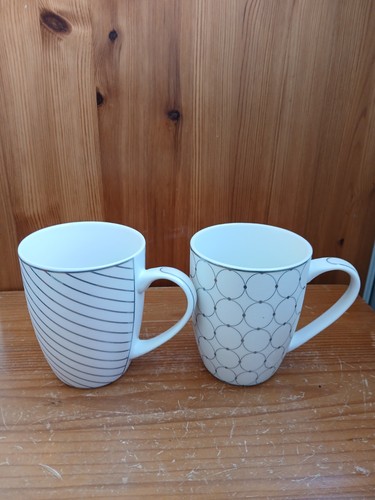 Belleek beige silver - x,