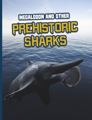Megalodon other prehistoric - &,