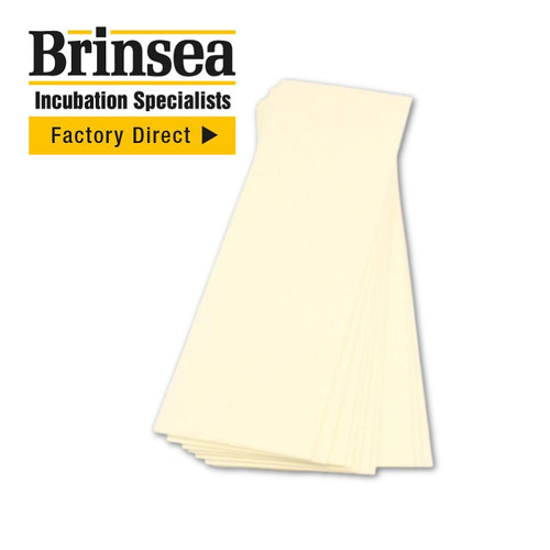 Pre cut evaporating pads - pre-cut,