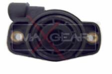 24-0017 MAXGEAR SENSOR, THROTTLE POSITION IN TRANSMISSION HOUSING FOR CITROËN FI