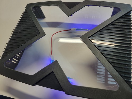 Custom big original xbox - x",