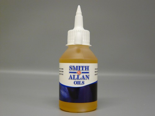 Friction modifier additive - friction,