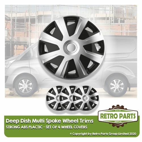 Inch spoke deep dish - inch,