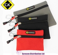 CK PACK OF 3 ZIP POCKET POUCHES- MA2740
