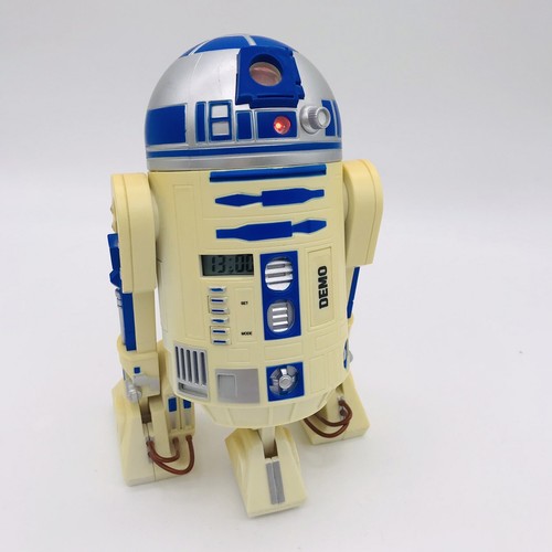 Projection alarm clock - r2,