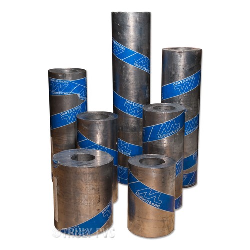 Roof lead flashing roll - roof,