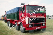 THH Truck Photos - ERF - Hague