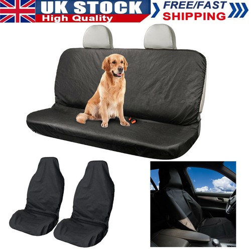 Front rear seat covers - seat,