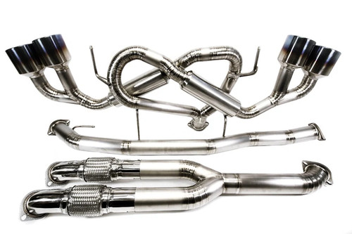 Plm for power driven - driven, titanium