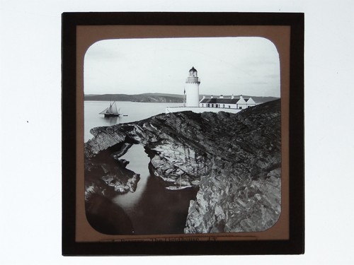 Bressay lighthouse shetland - lighthouse,