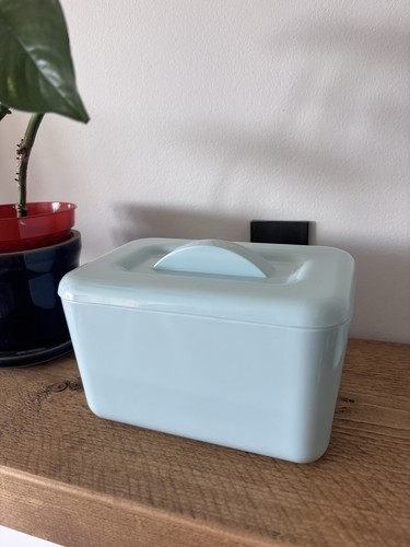 Zeal butter dish with - zeal,