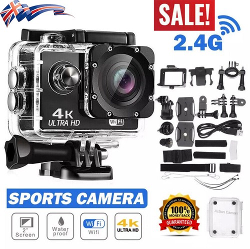 Sport 170 action camera - 170°,