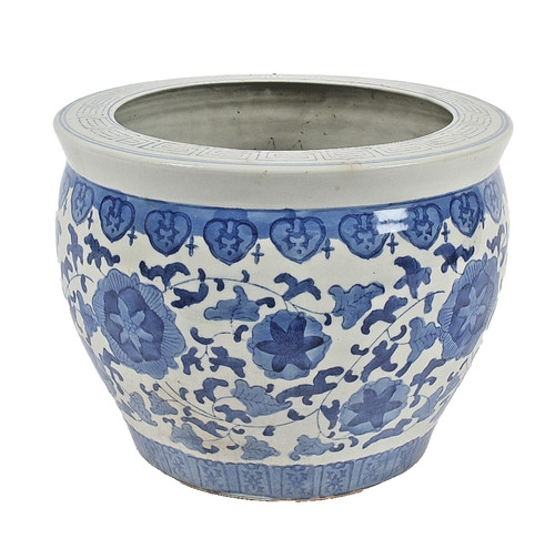 Large vintage chinese - vintage, 12"d