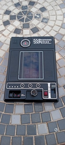 1978 tomy demon driver auto - demon,