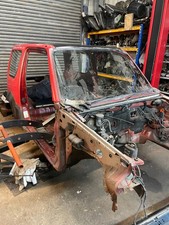 Suzuki Jimny bodt shell sections parts panels quater roof sill etc can cut &list