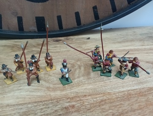 Vintage metal civil war - vintage,